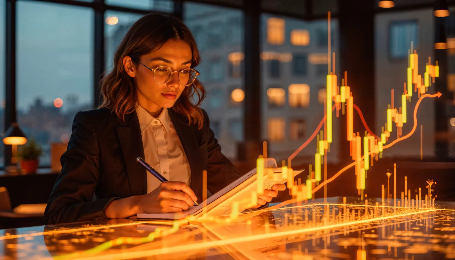 Basics of the Stock Market for Commerce Students