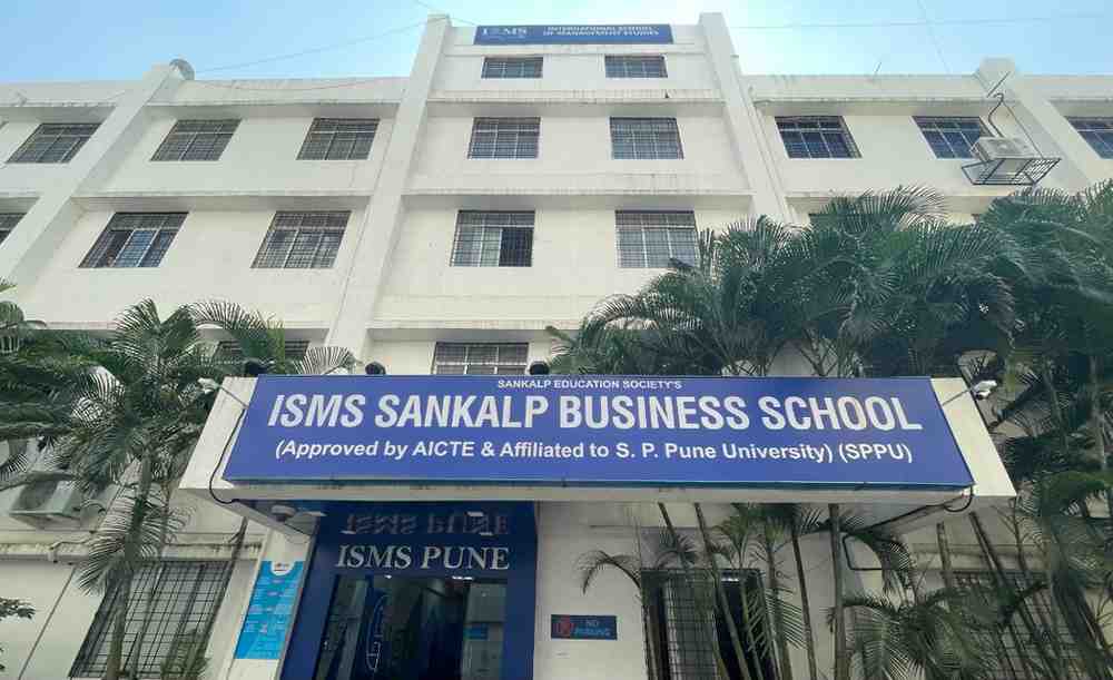 ISMS ( Sankalp Business School)